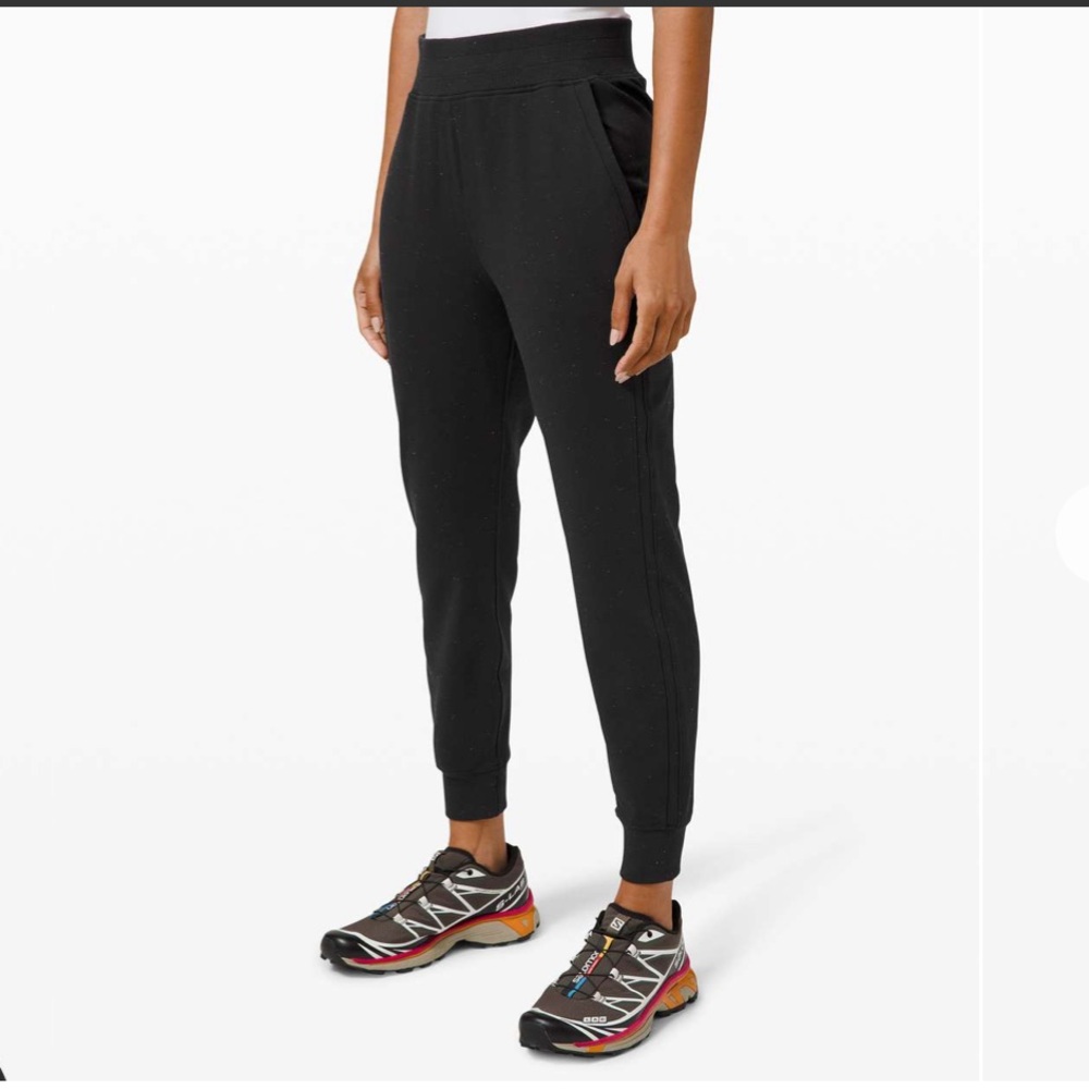 Lululemon LA Warm Down High-Rise Jogger